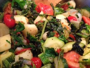 Italian Summer Vegetable Stew2