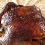 Moroccan Spiced Roasted Turkey