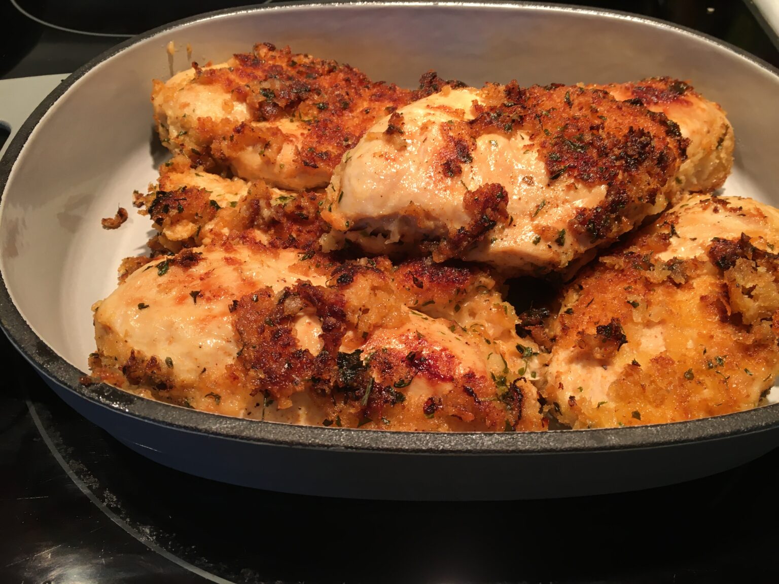 Tandoori Buttermilk Chicken Breasts Simply Natural Gourmet Cookbook