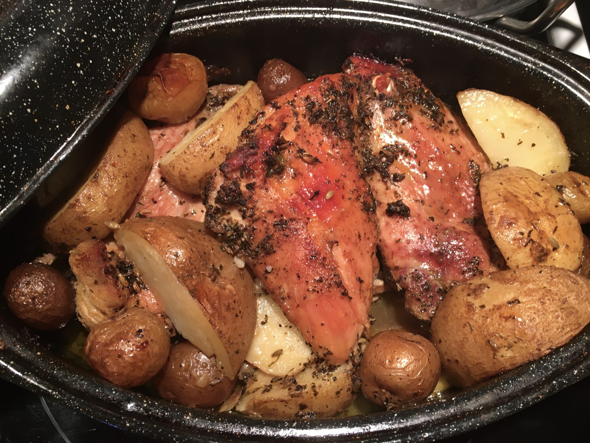 Simple Turkey Roast