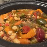 Italian Slow Cooker Beef Stew with Gnocchi