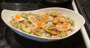 Summer Chickpea Salad