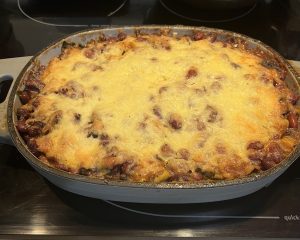 Mexican Shepherd's Pie