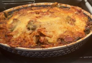 Ratatouille Lasagna