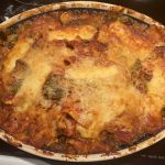 Ratatouille Lasagna