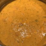 Creamy Heirloom Tomato Soup