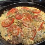 Italian Riviera Frittata