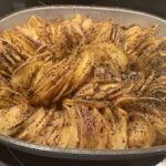 Simple Potato Onion Tian