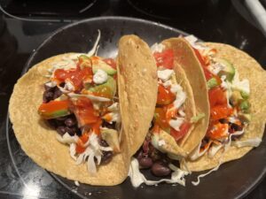 My Sister’s Fish Tacos