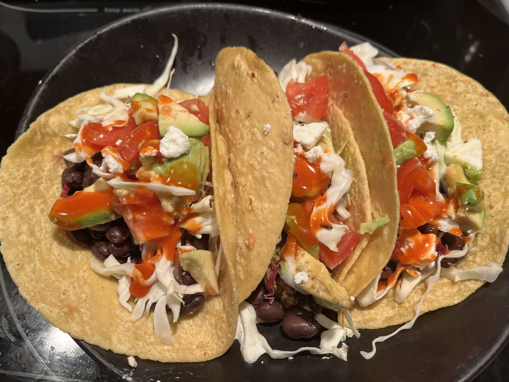 My Sister’s Fish Tacos