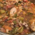 Chicken Vegetable Posole
