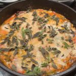 Summer Stovetop Lasagna
